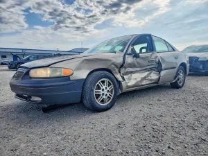 Buick Regal 3.8L 6 2001