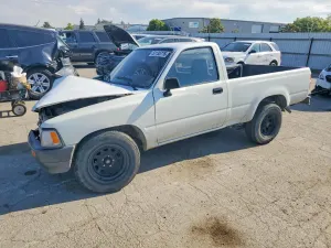 Toyota Hilux 2.4L 4 1993
