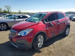 Buick Encore 1.4L 4 2015