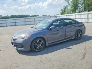 Honda Accord 2.4L 4 2017