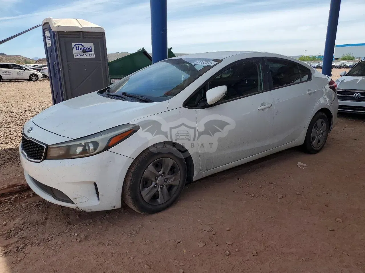 Kia Cerato / Forte / K3 2017