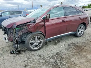 Lexus RX 3.5L 6 2015