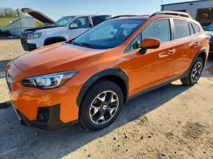 Subaru Crosstrek 2.0L 4 2018