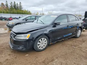 Volkswagen Jetta 2.5L 5 2012