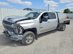 Chevrolet Silverado 1500 6.6L 8 2020