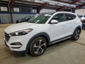 Hyundai Tucson 1.6L 4 2018