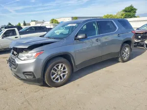 Chevrolet Traverse 3.6L 6 2020