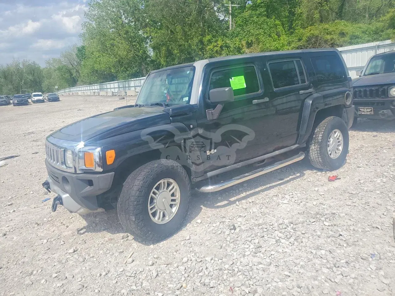 Hummer H3 3.7L 5 2009