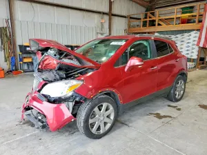 Buick Encore 1.4L 4 2014