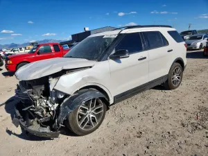 Ford Explorer 3.5L 6 2018