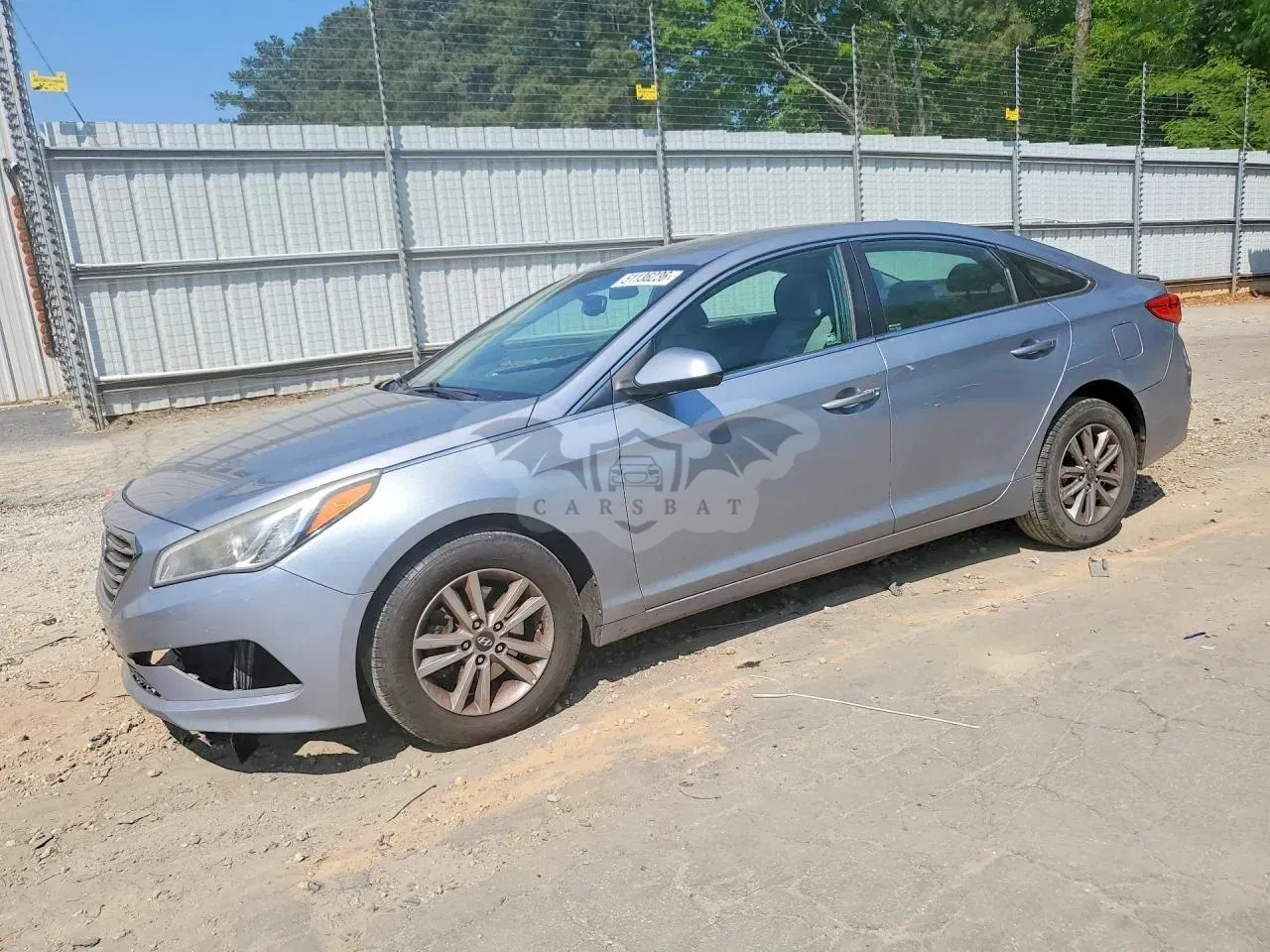 Hyundai Sonata 2.4L 4 2016