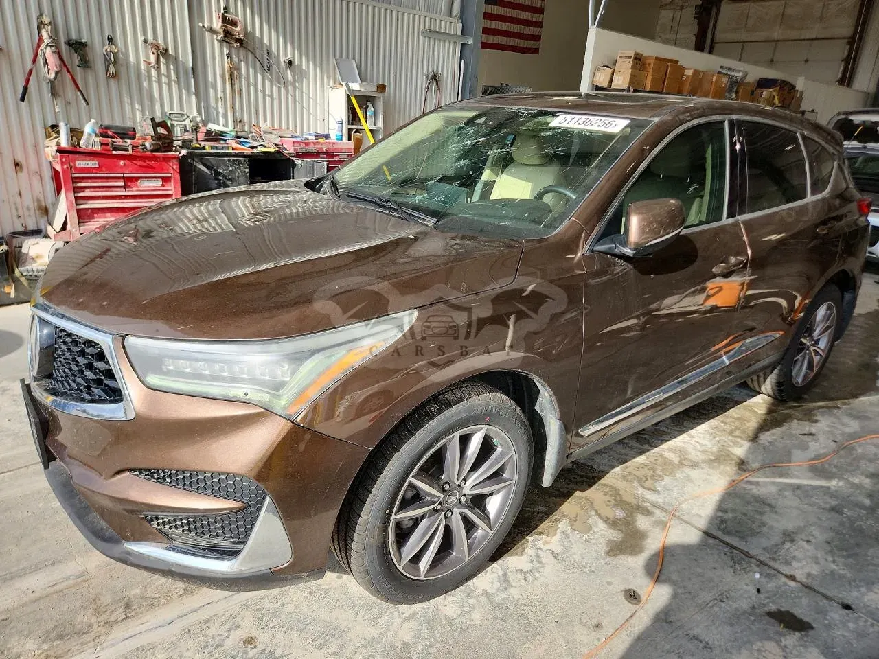 Acura RDX 2.0L 4 2019