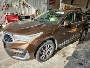 Acura RDX 2.0L 4 2019