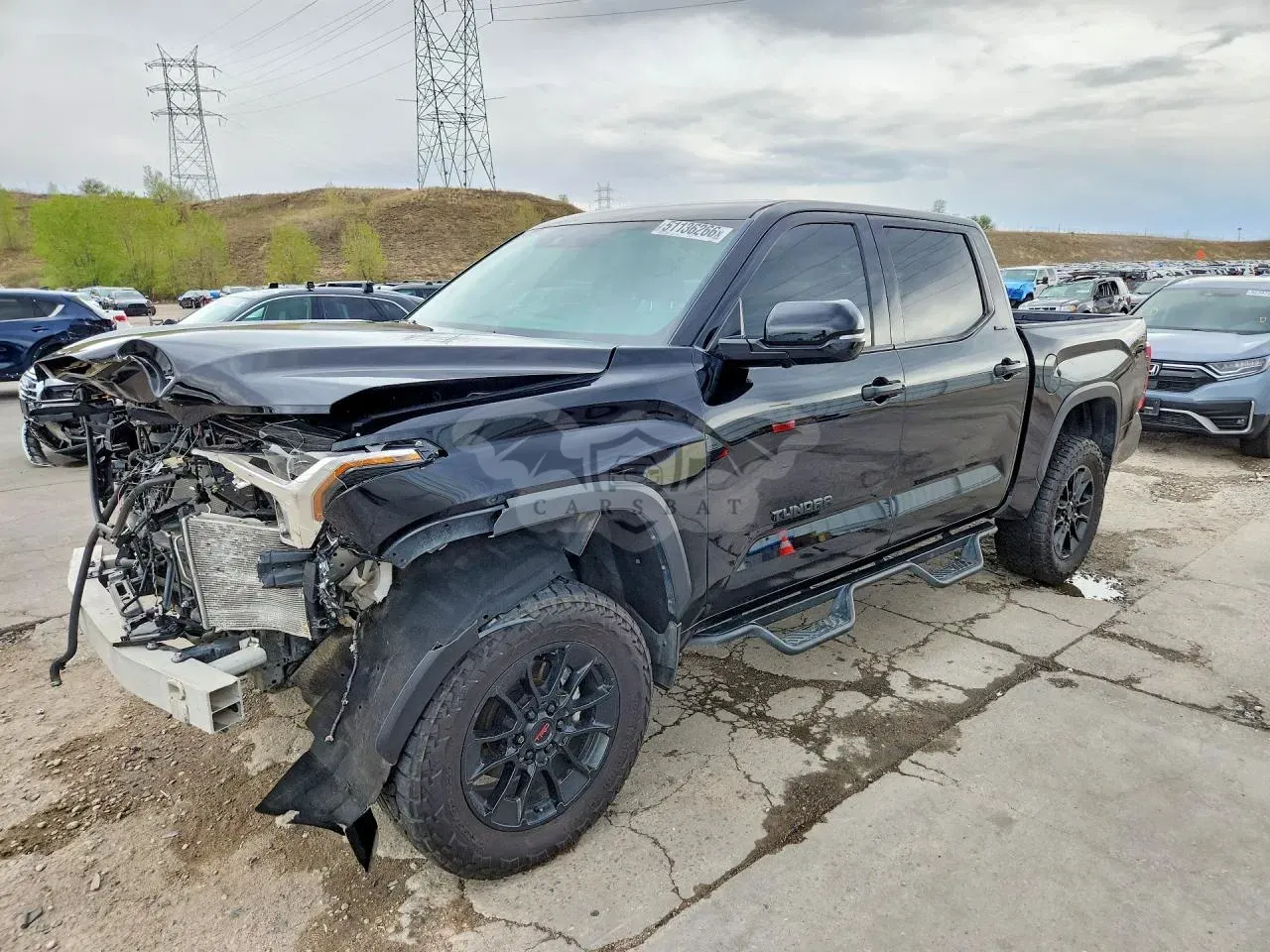 Toyota Tundra 3.4L 6 2023