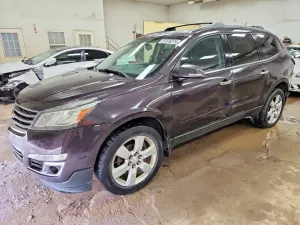 Chevrolet Traverse 3.6L 6 2016