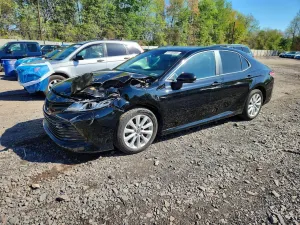 Toyota Camry 2.5L 4 2018
