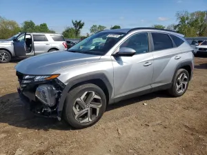 Hyundai Tucson 2.5L 4 2022