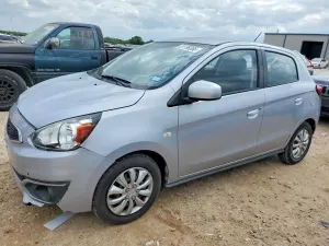 Mitsubishi Mirage 1.2L 3 2018