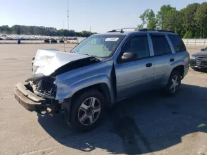 Chevrolet Trailblazer 5.3L 8 2006
