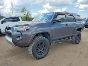 Toyota 4Runner 4.0L 6 2018