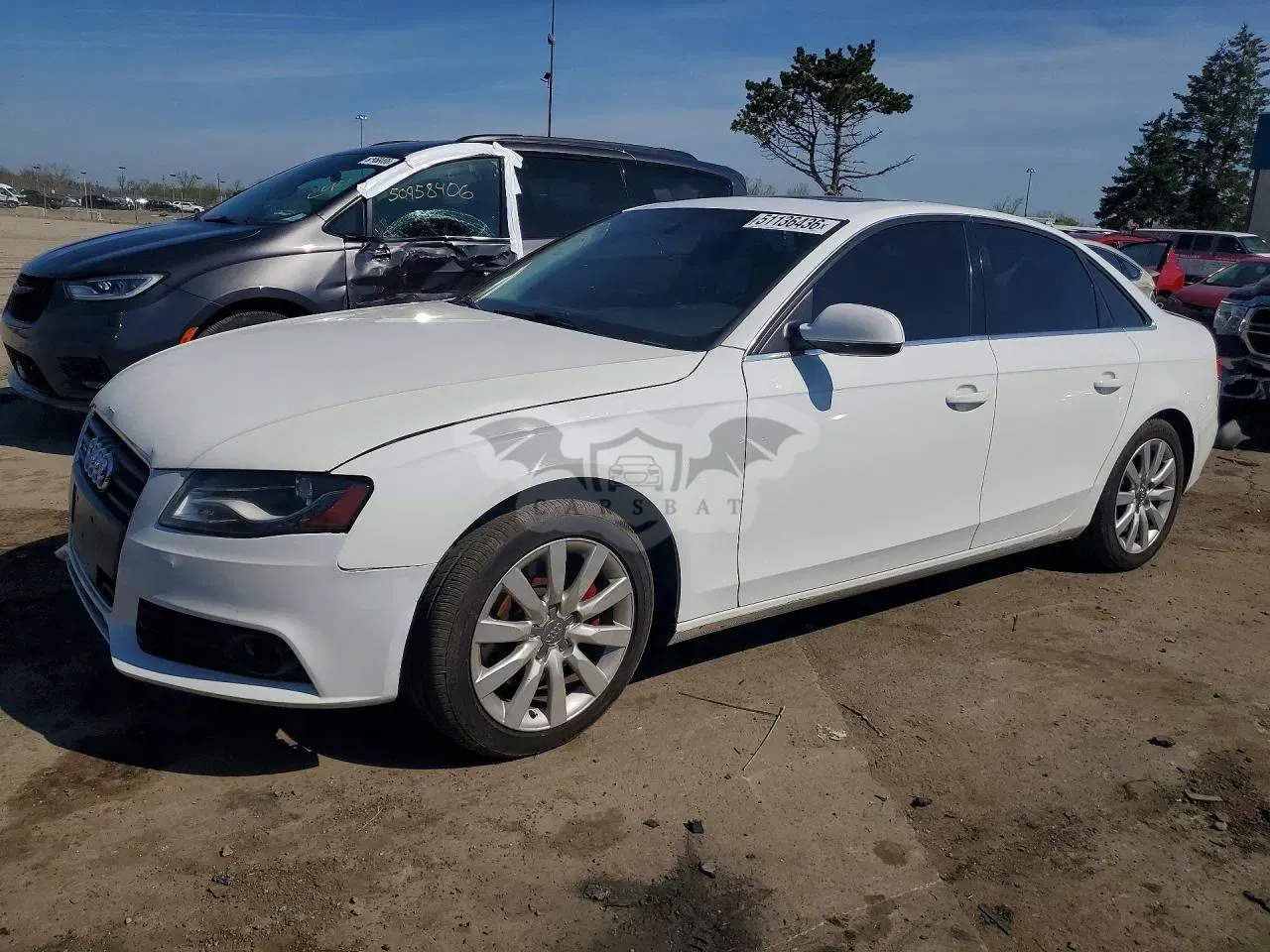 Audi A4 2.0L 4 2011