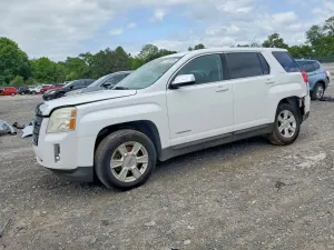 GMC Terrain 2.4L 4 2010