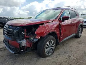 Nissan Pathfinder 3.5L 6 2023