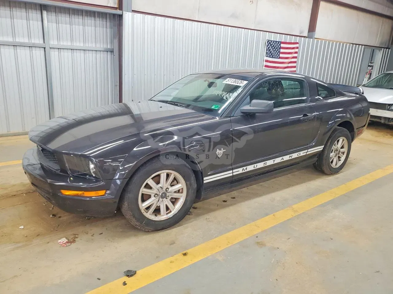 Ford Mustang 4.0L 6 2009