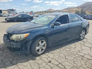 Toyota Camry 2.5L 4 2014