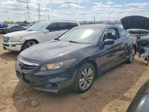 Honda Accord 2.4L 4 2011