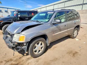 GMC Envoy 4.2L 6 2007