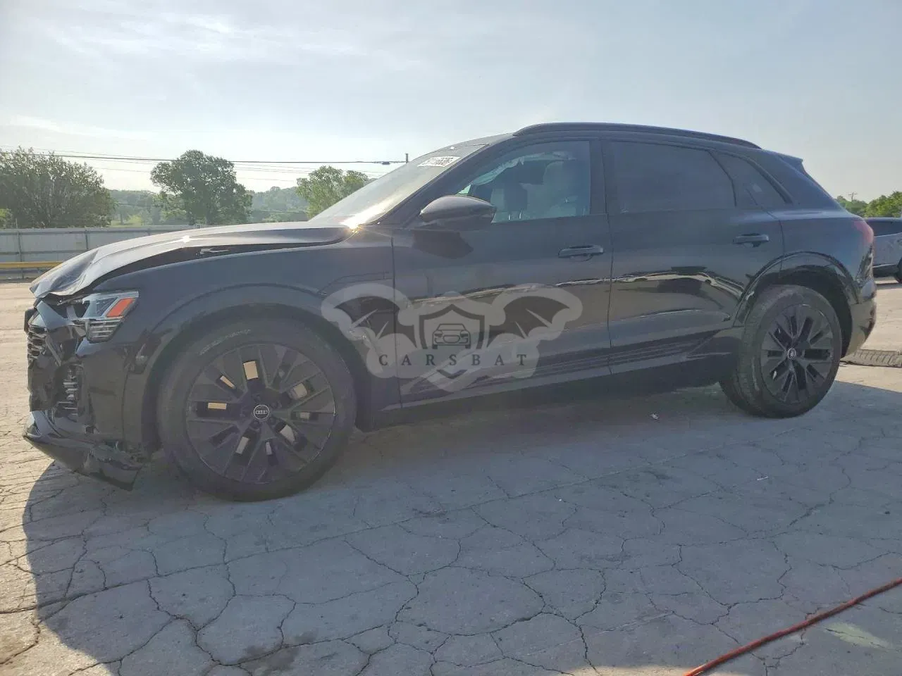 Audi Q8 e-tron 2024