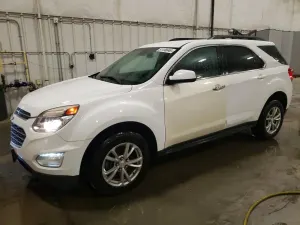 Chevrolet Equinox 2.4L 4 2016
