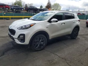 Kia Sportage 2.4L 4 2020