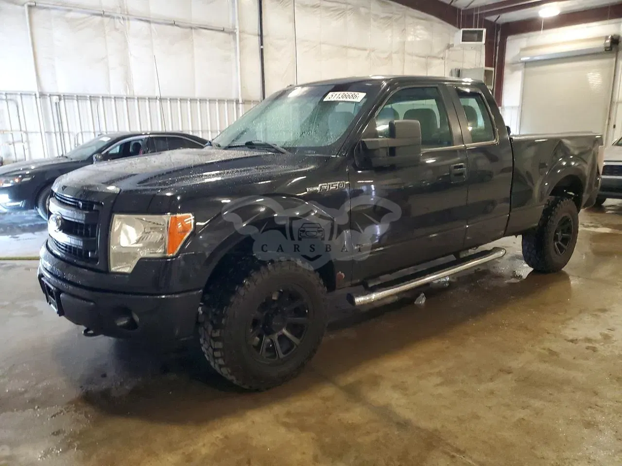 Ford F-150 2013