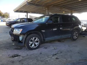 Volkswagen Atlas 3.6L 6 2018