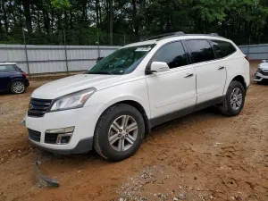 Chevrolet Traverse 3.6L 6 2015