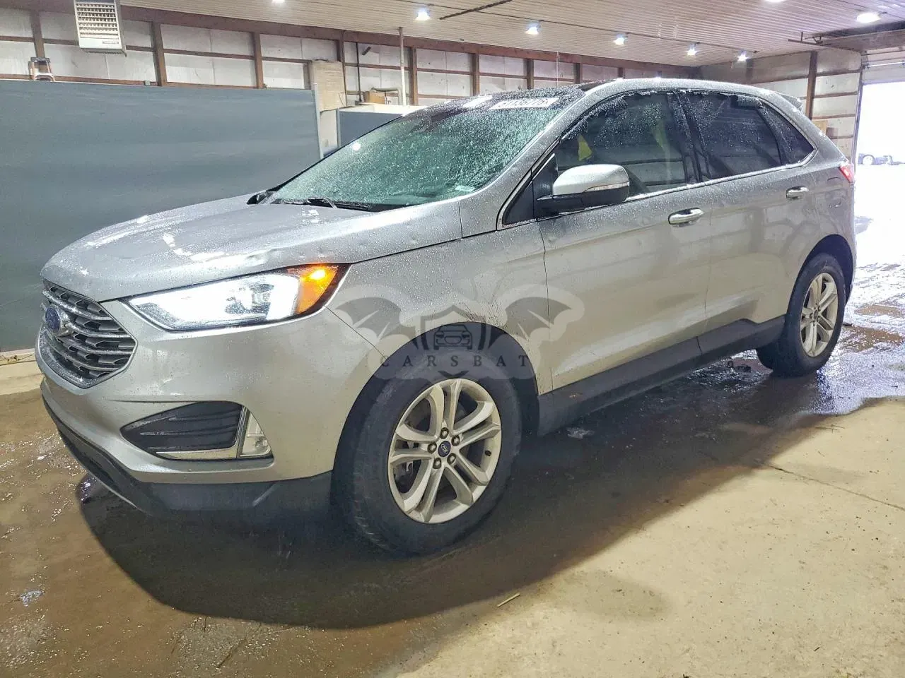 Ford Edge 2.0L 4 2020