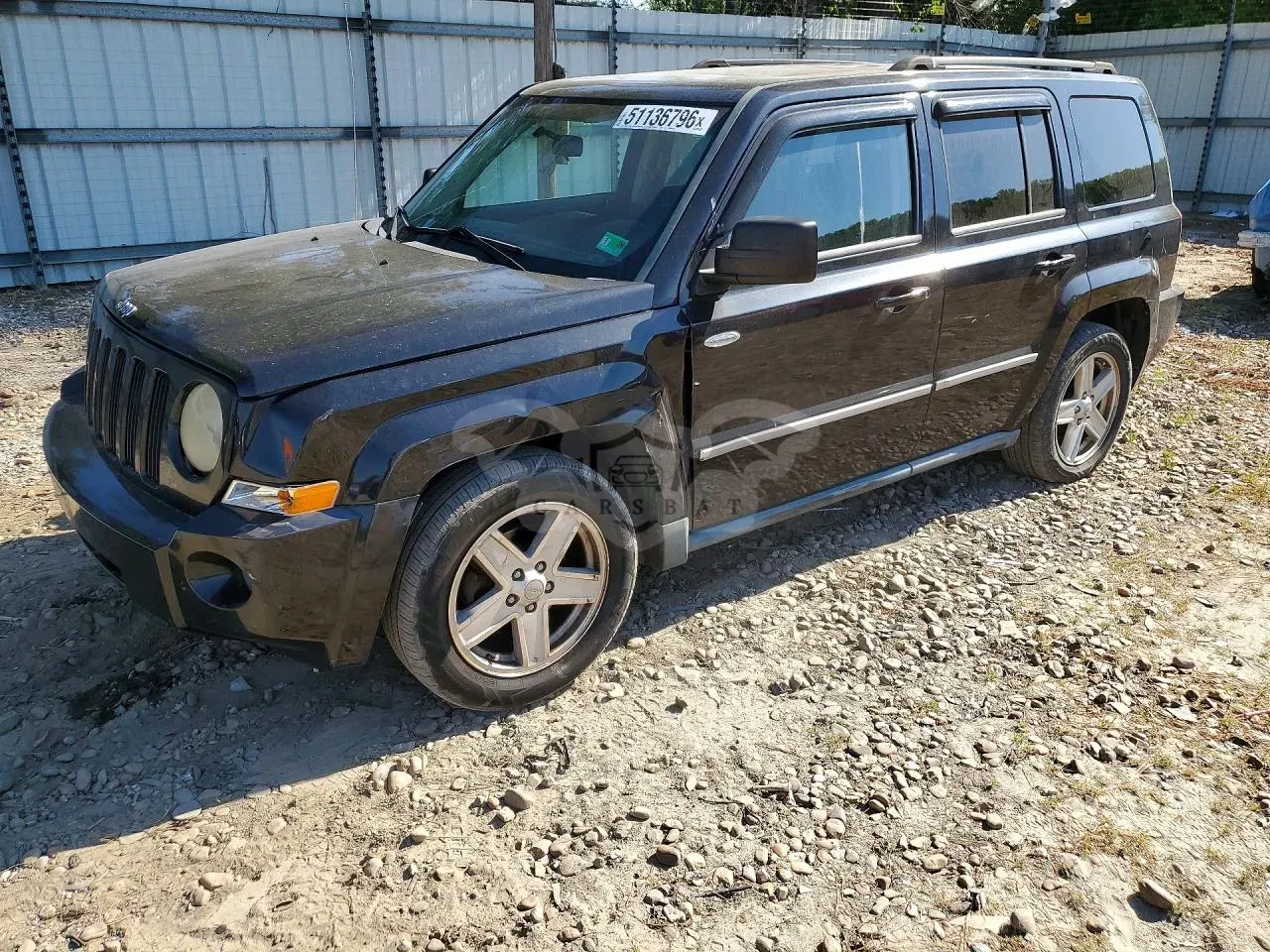 Jeep Patriot 2.0L 4 2010