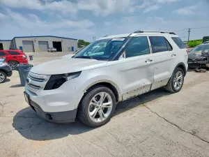 Ford Explorer 3.5L 6 2013