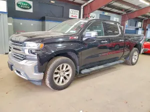Chevrolet Silverado 1500 5.3L 8 2019