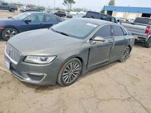 Lincoln MKZ 2.0L 4 2017