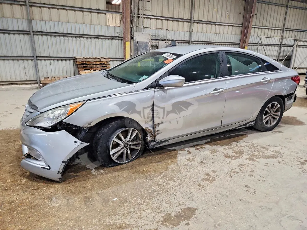 Hyundai Sonata 2.4L 4 2013