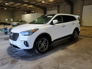 Hyundai Santa Fe 3.3L 6 2018
