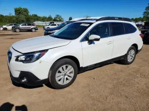 Subaru Outback 2.5L 4 2019