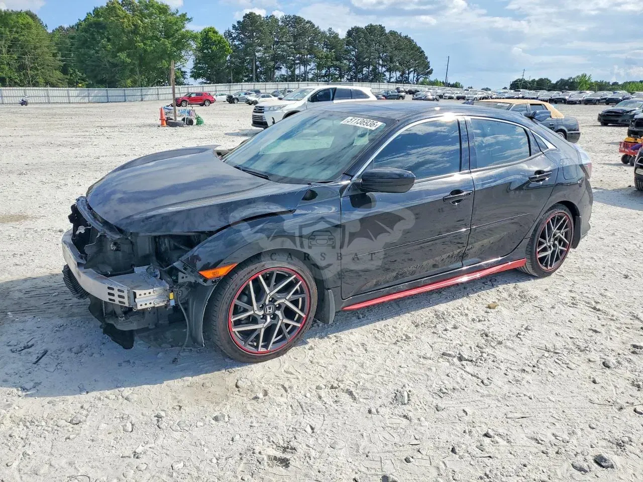 Honda Civic 1.5L 4 2018