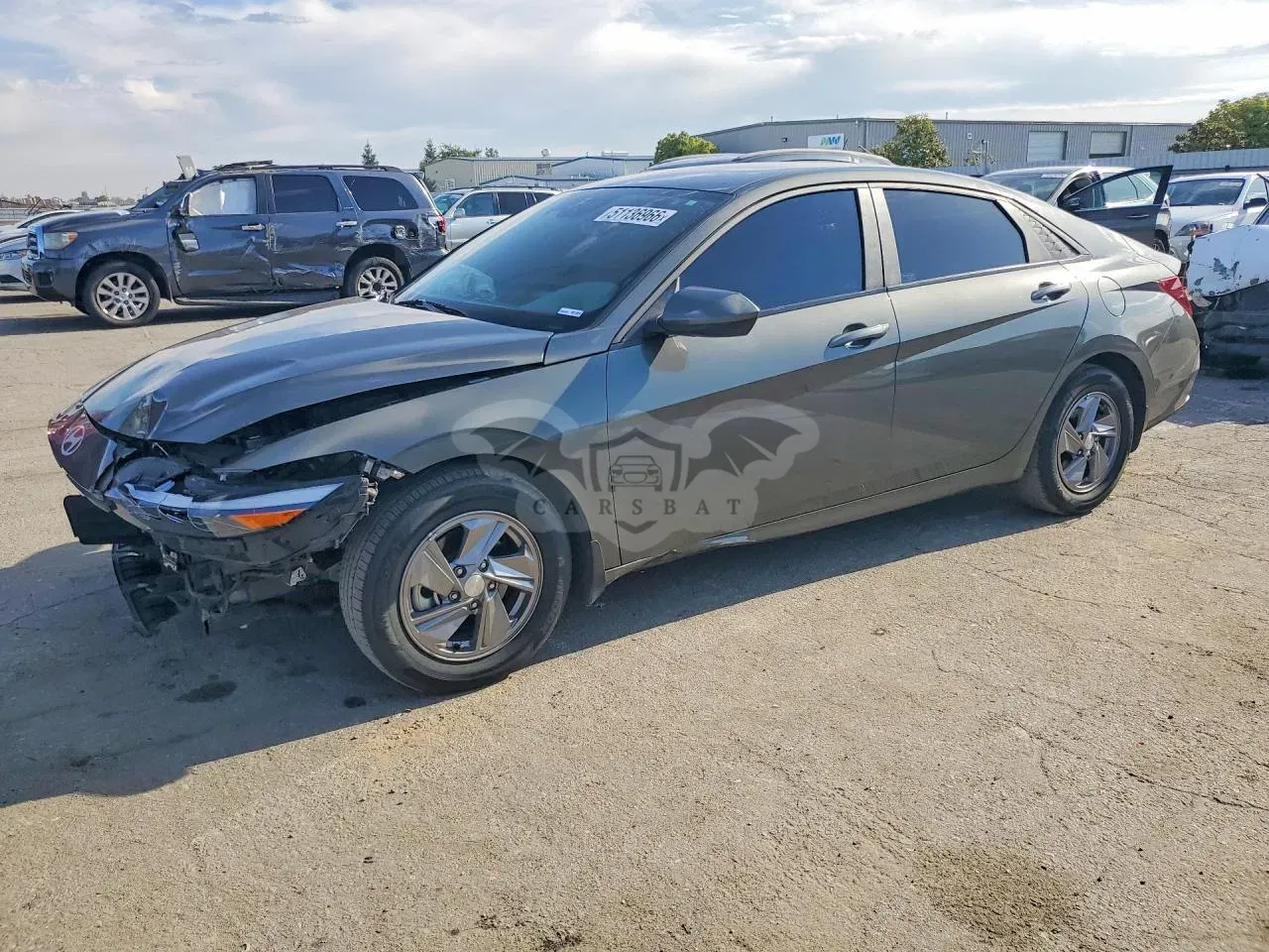 Hyundai Elantra 2.0L 4 2024
