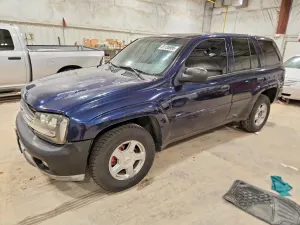 Chevrolet Trailblazer 4.2L 6 2008