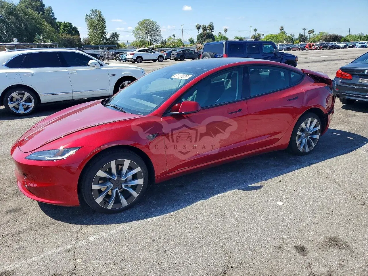 Tesla Model 3 2025