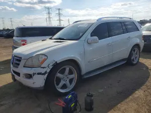 Mercedes-Benz GL 5.5L 8 2008